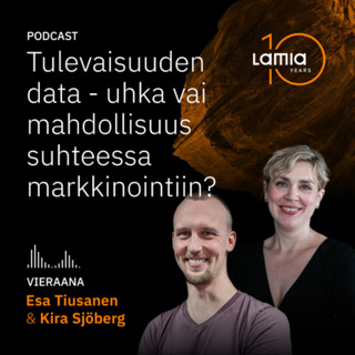 Tulevaisuuden data - uhka vai mahdollisuus suhteessa markkinointiin?