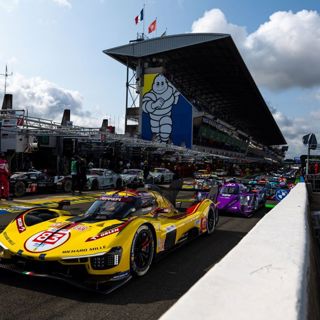 592: Kubica Leads A Hat-Trick - 2025 Le Mans 24 Hours Review