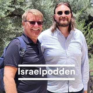 37. Resa till Israel mitt i pågående krig