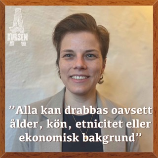 ”Alla kan drabbas oavsett ålder, kön, etnicitet eller ekonomisk bakgrund” (Överkursen i ätstörningar med Lisa Dinkler)
