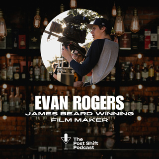 Telling the Stories Behind the Spirits: Evan Rogers on Award-Winning Bar Films