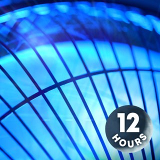 Perfect Fan White Noise Sleep Sounds 12 Hours