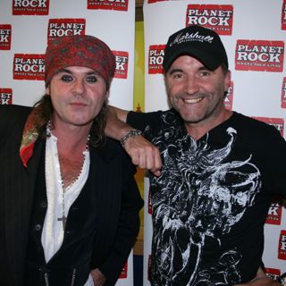 Planet Rockstock: The Quireboys Interview (2/2)