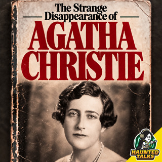 Ep 230 - The Strange Disappearance of Agatha Christie