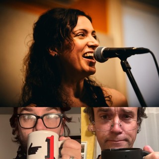 MUSIC, THEATER and WRITING - OH MY!! Joel and Steve talk with Anne DeAcetis