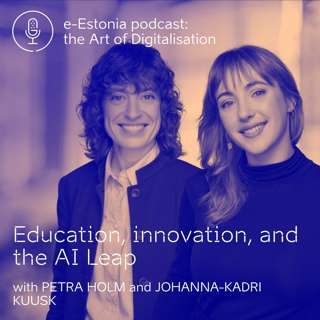 Education, innovation, and the AI Leap