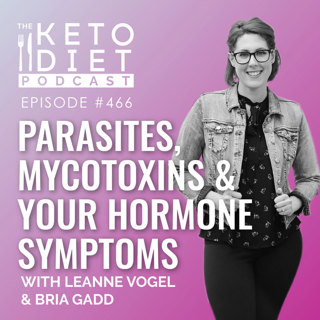 Parasites, Mycotoxins & Your Hormone Symptoms