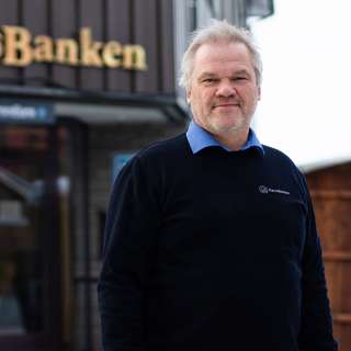 Bli bedre kjent med økonomisjef Atle Morken