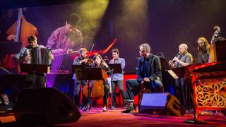 "Turceasca" | Silk Road Ensemble