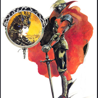 The Prince with the Silver Hand Chapter Thirty Seven: At the Feast