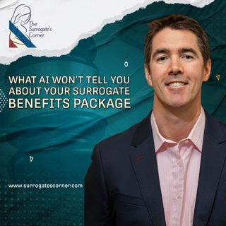 What AI Won’t Tell You About Your Surrogate Benefits Package