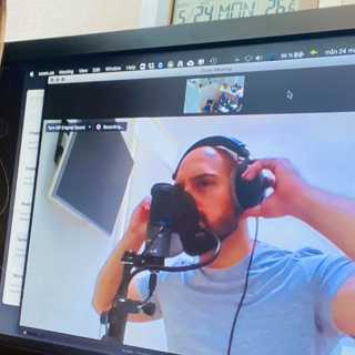 Paluno talkshow kado milaj / Sista avsnittet för säsongen