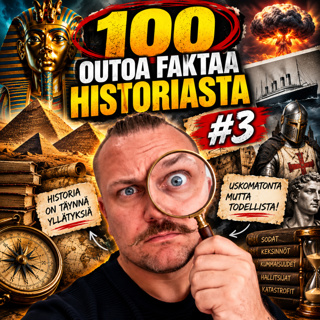 100 OUTOA FAKTAA HISTORIASTA #3 – Näitä et todennäköisesti tiennyt