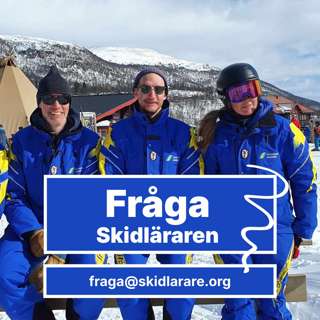 Fråga Skidläraren - Reflektioner från block 1 2023