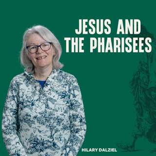 Jesus and the Pharisees (Hilary Dalziel)
