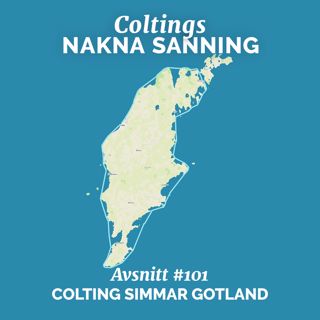 101. Colting simmar Gotland