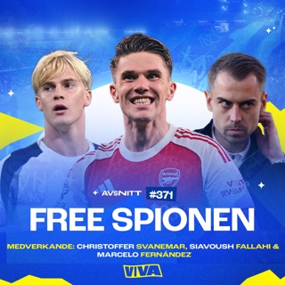 #371 Arsenals imponerande Premier League-titel | Kontroversiella Spygate-straffet