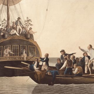 Captain Bligh—hero or villain?