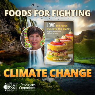 What Is the Carbon Footprint of Your Diet? | Cathy Katin-Grazzini