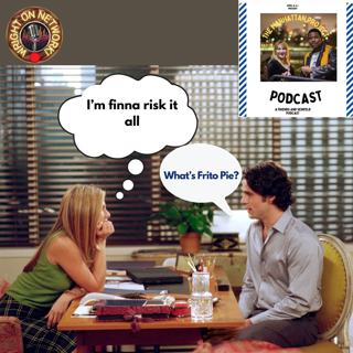 #231 The Manhattan Project: The One with Rachel's Assistant