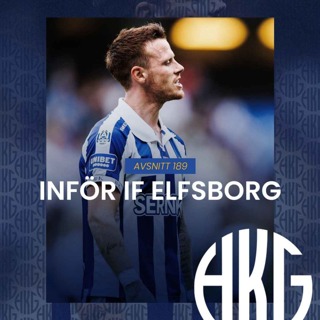 Inför Elfsborg
