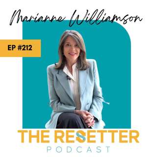 The Power of "Root Cause Health Care" with Marianne Williamson