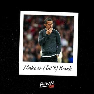 Thursday Club: Make or (International) Break