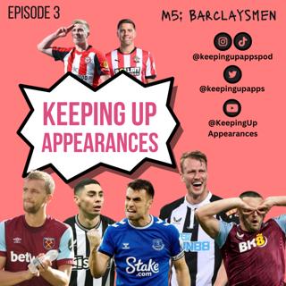 Episode 3 | Barclaysman, Linkee and Celtic