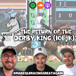 The Return of the Derby King (jks no)