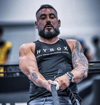 HYROX East Coast with Constantine. Mo from Sweatworks Fitness Biz Update.