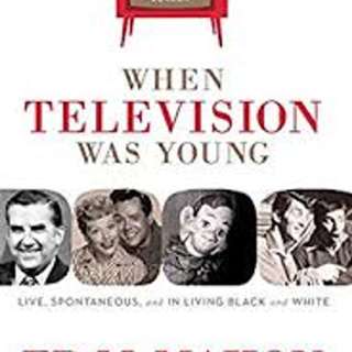 Rhett and Ed McMahon "when Television was young"
