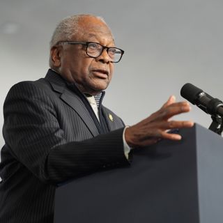 Rep. Jim Clyburn Offers A Historical Warning
