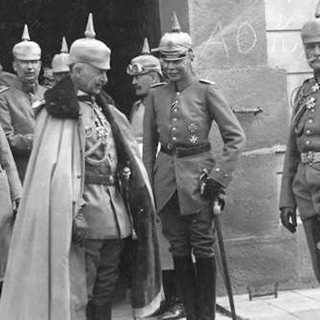 Preussen - från korsriddare till pickelhuvor
