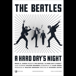 123 A Hard Day's Night