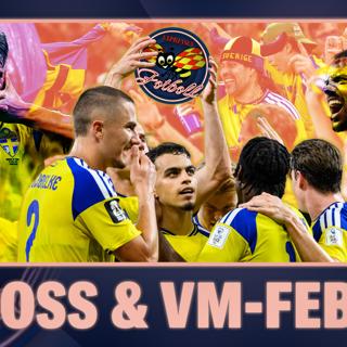 69. KROSS & VM-FEBER: Sveriges succépremiär i Monterrey!