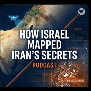 🎙️ How Israel Mapped Iran’s Secrets .Please share, like and follow. Thank you.