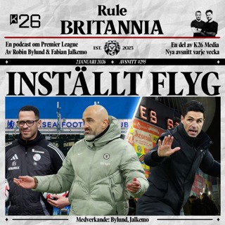 #295 Inställt flyg