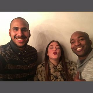 #72 – Sexting for dummies & att vara en bra wingman/wingwoman med Cassandra