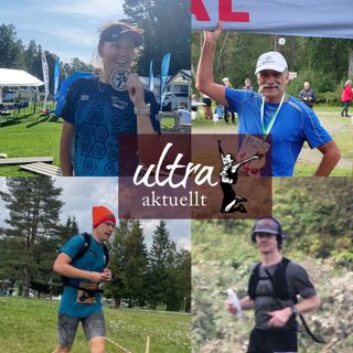 560 svenska ultrafinishers, 44 år av ultra för Rune, 100-milesseger för Jezek och hattrick för Sjösvärd