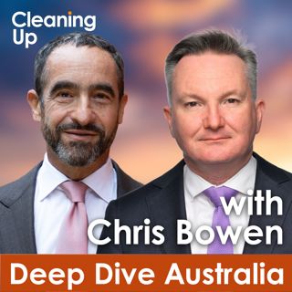 Australia Loves Solar, So Why The Diesel Addiction? Deep Dive Australia 02: Chris Bowen