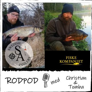 Avsnitt 38 - Christian och Tomba