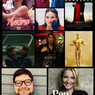 429: 2025 Oscar Predictions! (with Ryan McQuade)