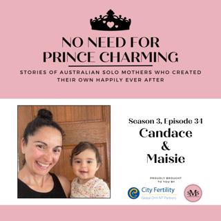 S3:E34 - Candace & Maisie