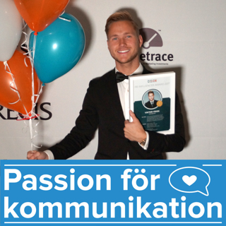 Viktor Frisk – influencer och PR-konsult