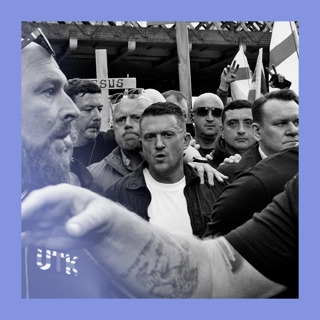 Top dog-whistler: Tommy Robinson and Britain’s far right