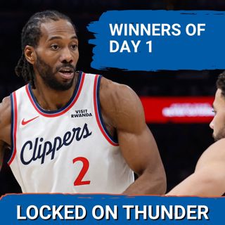 OKC Thunder WIN DAY 1 Of NBA FREE AGENCY | Clippers and Lakers Moves IMPACT Thunder