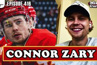 416. Connor Zary