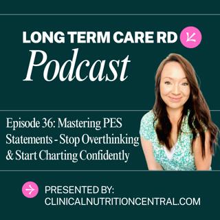 Mastering PES Statements - Stop Overthinking & Start Charting Confidently