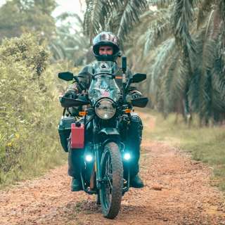Big vs. Small Motorcycles: Best Bikes for Fly-and-Ride & Around-the-World Travel
