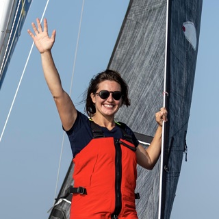 Ambre Hasson, Sailing Solo Across the Atlantic in the 2025 Mini Transat and Returning in a Class 40